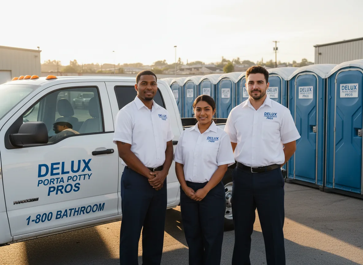 Long-Term Portable Toilet Rental company in Fort Loramie, OH