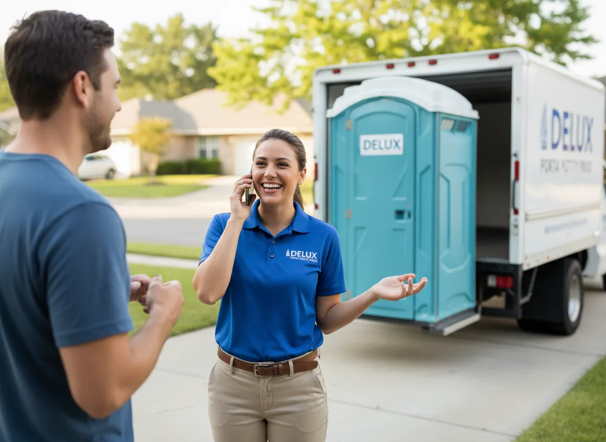 Long-Term Portable Toilet Rental Fort Loramie, OH FAQs